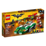LEGO set 70903-1 The Riddler Riddle Racer - Image 2