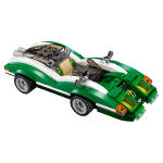 LEGO set 70903-1 The Riddler Riddle Racer - Image 3