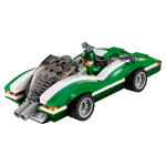 LEGO set 70903-1 The Riddler Riddle Racer - Image 4