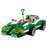 LEGO set 70903-1 The Riddler Riddle Racer - Image 5