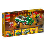 LEGO set 70903-1 The Riddler Riddle Racer - Image 6