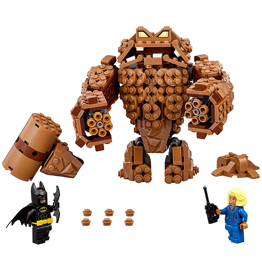 LEGO set 70904-1 Clayface Splat Attack - Image 1