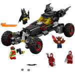LEGO set 70905-1 The Batmobile - Image 1