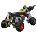 LEGO set 70905-1 The Batmobile - Image 3