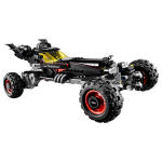 LEGO set 70905-1 The Batmobile - Image 4