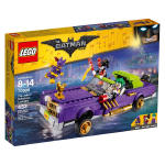 LEGO set 70906-1 The Joker Notorious Lowrider - Image 2
