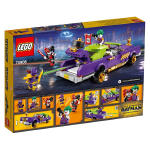 LEGO set 70906-1 The Joker Notorious Lowrider - Image 6