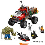 LEGO set 70907-1 Killer Croc Tail-Gator - Image 1