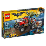 LEGO set 70907-1 Killer Croc Tail-Gator - Image 2