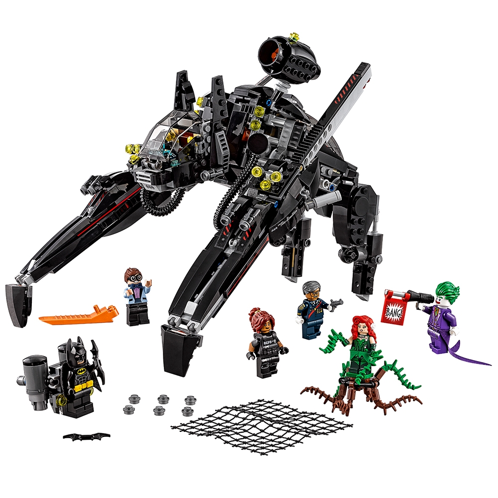 LEGO set 70908-1 The Scuttler - Image 1