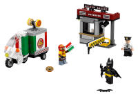 LEGO set 70910-1 Scarecrow Special Delivery - Image 1
