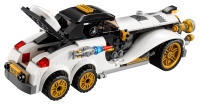 LEGO set 70911-1 The Penguin Arctic Roller - Image 6