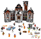 LEGO set 70912-1 Arkham Asylum - Image 1