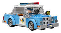 LEGO set 70912-1 Arkham Asylum - Image 5