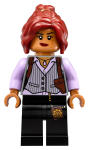 LEGO set 70912-1 Arkham Asylum - Image 7