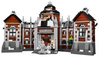 LEGO set 70912-1 Arkham Asylum - Image 13