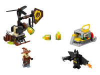 LEGO set 70913-1 Scarecrow Fearful Face-off - Image 1