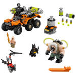 LEGO set 70914-1 Bane Toxic Truck Attack - Image 1
