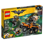 LEGO set 70914-1 Bane Toxic Truck Attack - Image 2