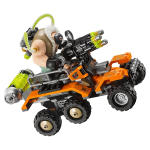 LEGO set 70914-1 Bane Toxic Truck Attack - Image 3