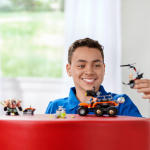 LEGO set 70914-1 Bane Toxic Truck Attack - Image 5