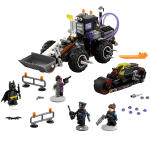 LEGO set 70915-1 Two-Face Double Demolition - Image 1
