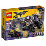 LEGO set 70915-1 Two-Face Double Demolition - Image 2