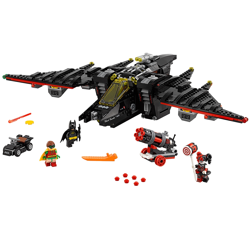 LEGO set 70916-1 The Batwing - Image 1