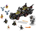 LEGO set 70917-1 The Ultimate Batmobile - Image 1