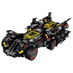 LEGO set 70917-1 The Ultimate Batmobile - Image 3