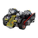 LEGO set 70917-1 The Ultimate Batmobile - Image 4