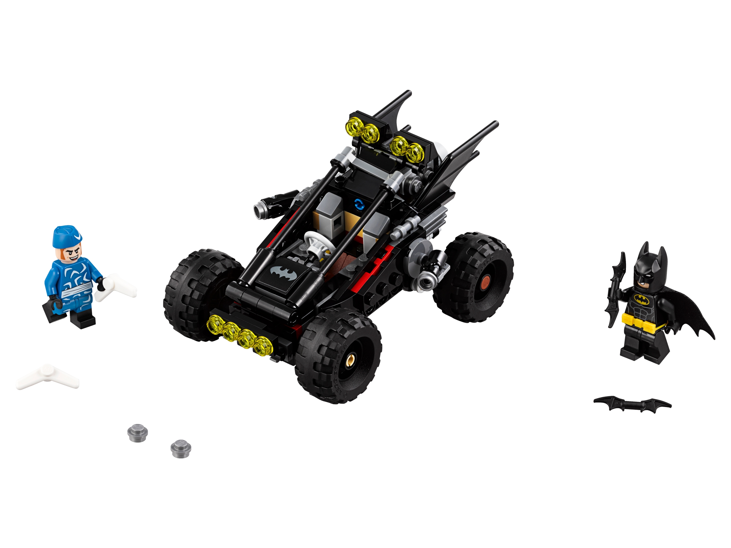 LEGO set 70918-1 The Bat-Dune Buggy - Image 1