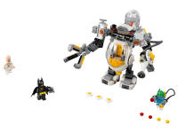 LEGO set 70920-1 Egghead Mech Food Fight - Image 1
