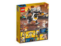 LEGO set 70920-1 Egghead Mech Food Fight - Image 3
