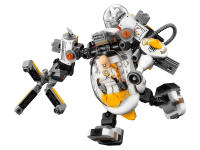 LEGO set 70920-1 Egghead Mech Food Fight - Image 4
