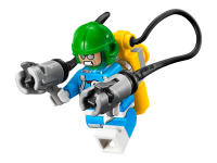 LEGO set 70920-1 Egghead Mech Food Fight - Image 6
