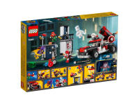 LEGO set 70921-1 Harley Quinn Cannonball Attack - Image 3