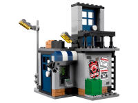 LEGO set 70921-1 Harley Quinn Cannonball Attack - Image 5