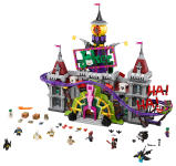 LEGO set 70922-1 The Joker Manor - Image 1