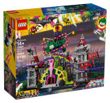 LEGO set 70922-1 The Joker Manor - Image 2