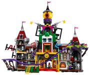 LEGO set 70922-1 The Joker Manor - Image 18