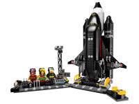 LEGO set 70923-1 The Bat-Space Shuttle - Image 4
