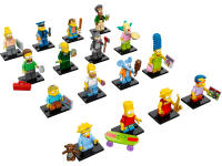 LEGO set 71005-8 Krusty the Clown - Image 1