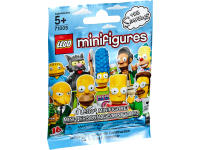 LEGO set 71005-8 Krusty the Clown - Image 2