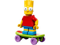 LEGO set 71005-8 Krusty the Clown - Image 3