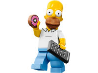 LEGO set 71005-8 Krusty the Clown - Image 4