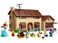 LEGO set 71006-1 The Simpsons House - Image 1