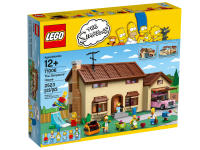 LEGO set 71006-1 The Simpsons House - Image 2