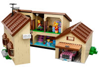 LEGO set 71006-1 The Simpsons House - Image 3