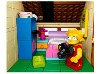 LEGO set 71006-1 The Simpsons House - Image 4